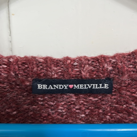 red sweater - Picture 2 of 2